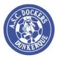Logo du club de football Dunkerque Dockers AS