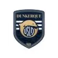 Club logo football club Dunkerque Usl