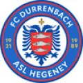 Logo du club de football Durrenbach FC