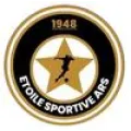 Logo du club de football E S Ars 