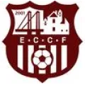 Club logo football club Eccf