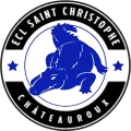 Clublogo voetbalvereniging ECL Saint-Christophe