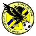 Logo du club de football Ef St Gilles Les Hts