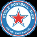 Club logo football club Efc Frejus St Raph