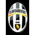 Logo du club de football Elan Charentais Es