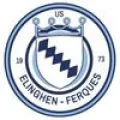 Logo du club de football Elinghen Ferques US