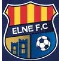 Club logo football club Elne Fc