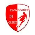 Club logo football club El.s. De Gleize