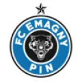 Logo du club de football Emagny Pin