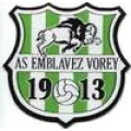 Logo du club de football Emblavez Vorey