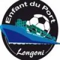 Logo du club de football Enfants Du Port