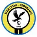 Club logo football club Ent. Boulogne-peguil