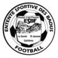 Logo du club de football Ent. S. Des Baous F.