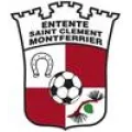 Club logo football club Ent. St Clement Mont