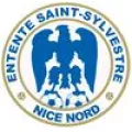 Logo du club de football Ent St Sylvestre Nn