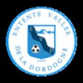 Logo du club de football Ent Vallee Dordogne