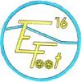 Club logo football club Entente Foot 16