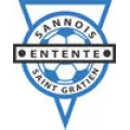 Logo du club de football Entente Ssg