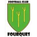 Logo du club de football Ent.fourques/trouill