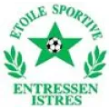 Club logo football club Entressen Es