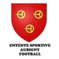 Logo du club de football Ent.s. Aubigny S/ner
