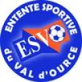 Logo du club de football Ent.s. Du Val D'ourc