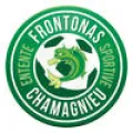 Logo du club de football Ent.s. Frontonas Cha