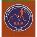 Club logo football club Ent.s. Margeride