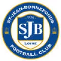 Club logo football club Ent.s. St Jean Bonne