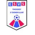Club logo football club Ent.s. V.saone