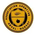 Logo du club de football Enval Marsat AS