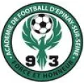 Logo du club de football Epinay Academie