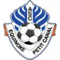 Logo du club de football Equinoxe Petit Canal