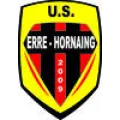 Logo du club de football Erre Hornaing US