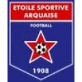 Logo du club de football Es Arques Bataille
