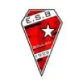 Logo du club de football E.s. Boulieu Les Ann