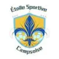 Logo du club de football E.s. Camps