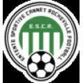 Logo du club de football Es Cannet Roche