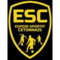 Logo du club de football Es Cetonnais