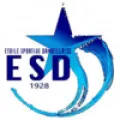 Logo du club de football Es Damville