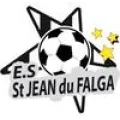 Logo du club de football E.s. De St Jean Du F