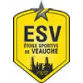 Club logo football club E.s. De Veauche