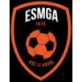 Logo du club de football Es Du Mont Gaillard