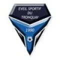 Logo du club de football Es Du Tronquay