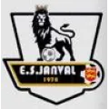 Logo du club de football Es Janvalaise