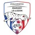 Logo du club de football Es Marigny Lozon M.v