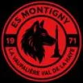 Club logo football club Es. Montigny Vaupal