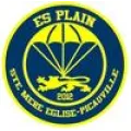Logo du club de football Es Plain
