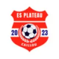 Logo du club de football Es Plateau Caillou