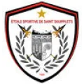 Logo du club de football Es Saint Soupplets
